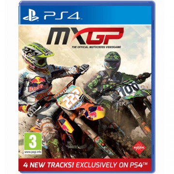 MX GP - PS4